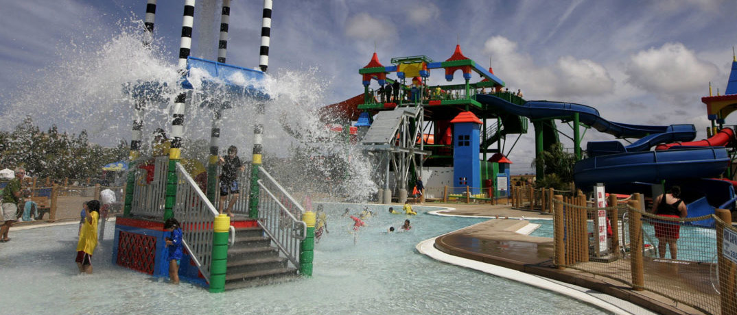 Rides At Legoland Water Park