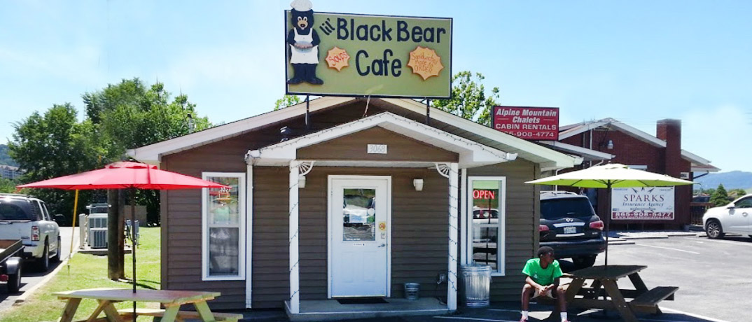 Lil Black Bear Cafe