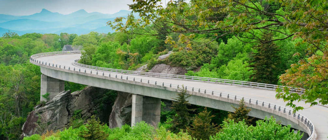 Linn Cove Viaduct