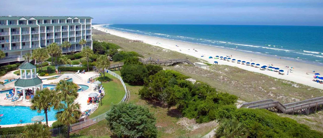 Litchfield Beach and Golf