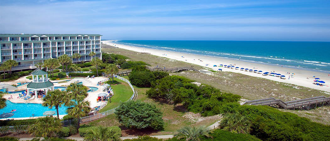 Litchfield Beach and Golf Resort