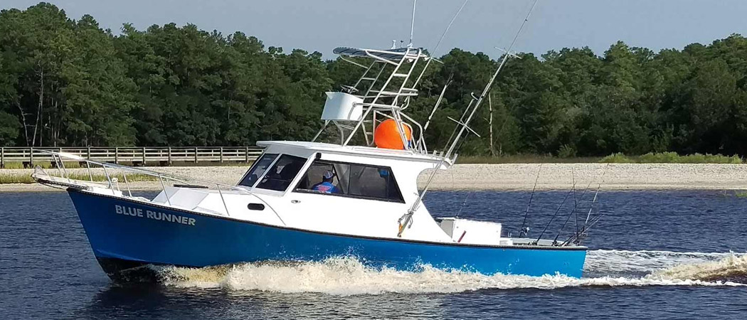 Little River Fishing Fleet