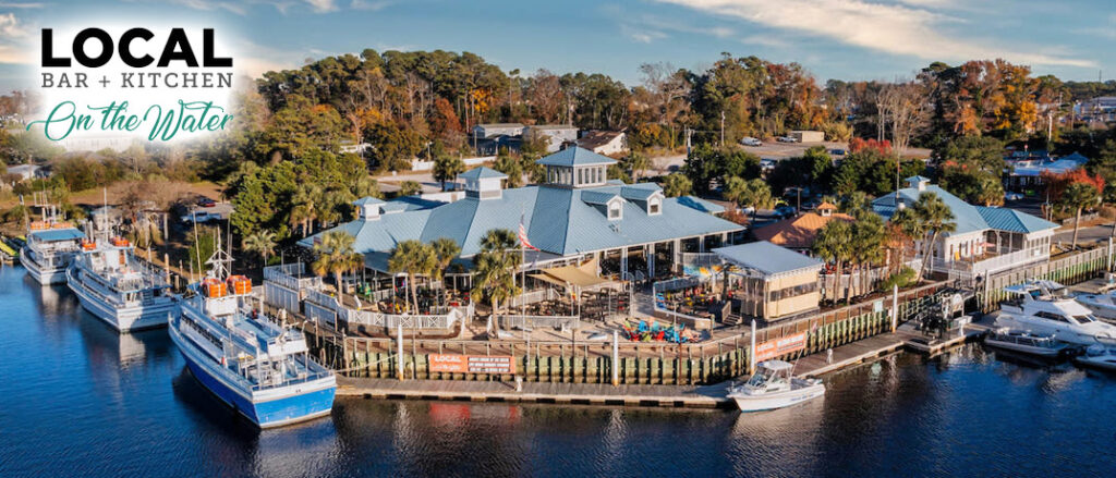 Local on the Waterway North Myrtle Beach