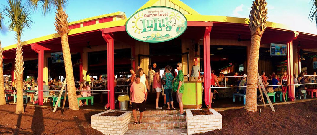 Lucy Buffett's LuLu's