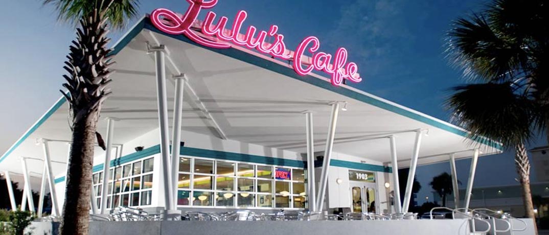 Lulu's Cafe