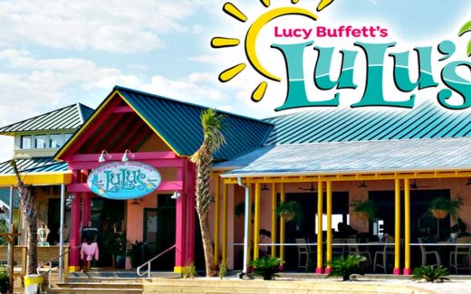 Lucy Buffett's LuLu's At Barefoot Landing