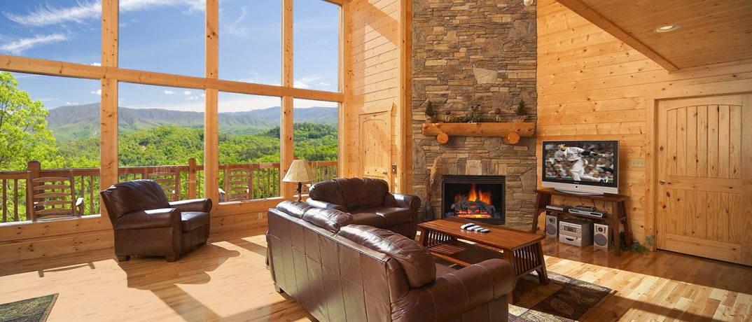 Luxury Cabins in Gatlinburg