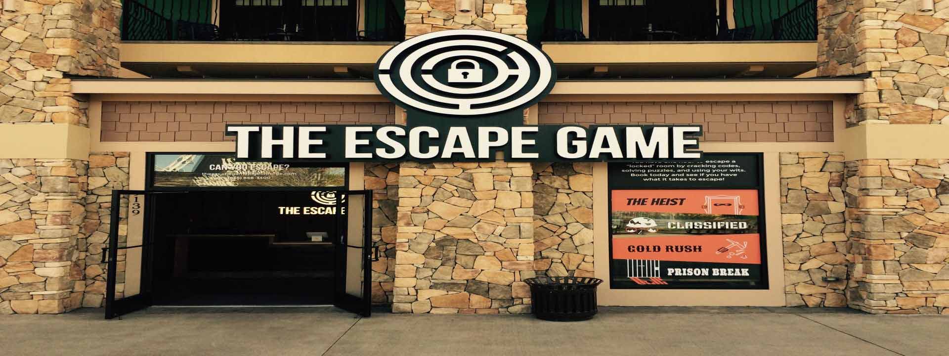 Escape Rooms Pigeon Forge Best Escape Room Games In Pigeon Forge