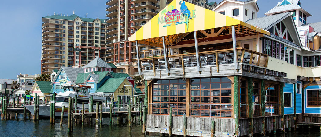 Margaritaville Destin