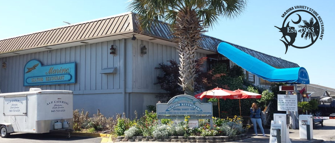 Marina Variety Store and Restaurant