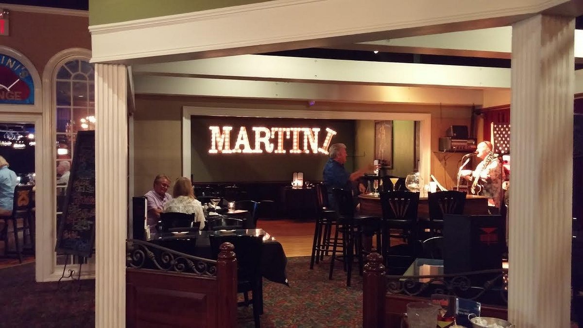 Best Martinis in Myrtle Beach Martini Bars In Myrtle Beach