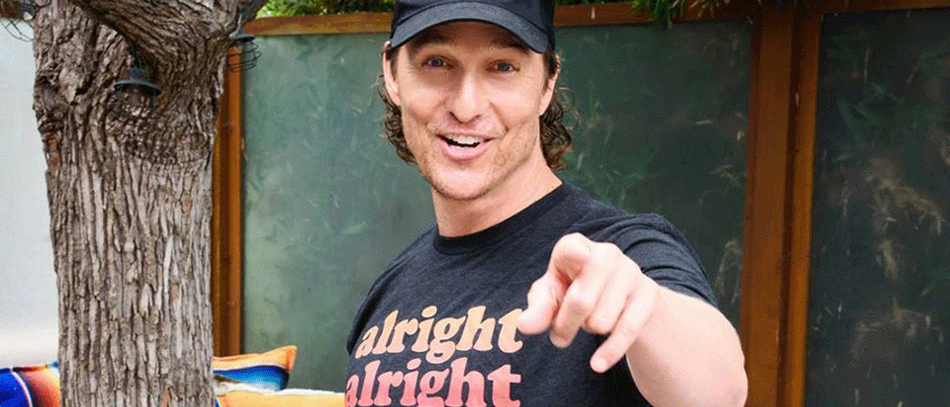 Matthew McConaughey