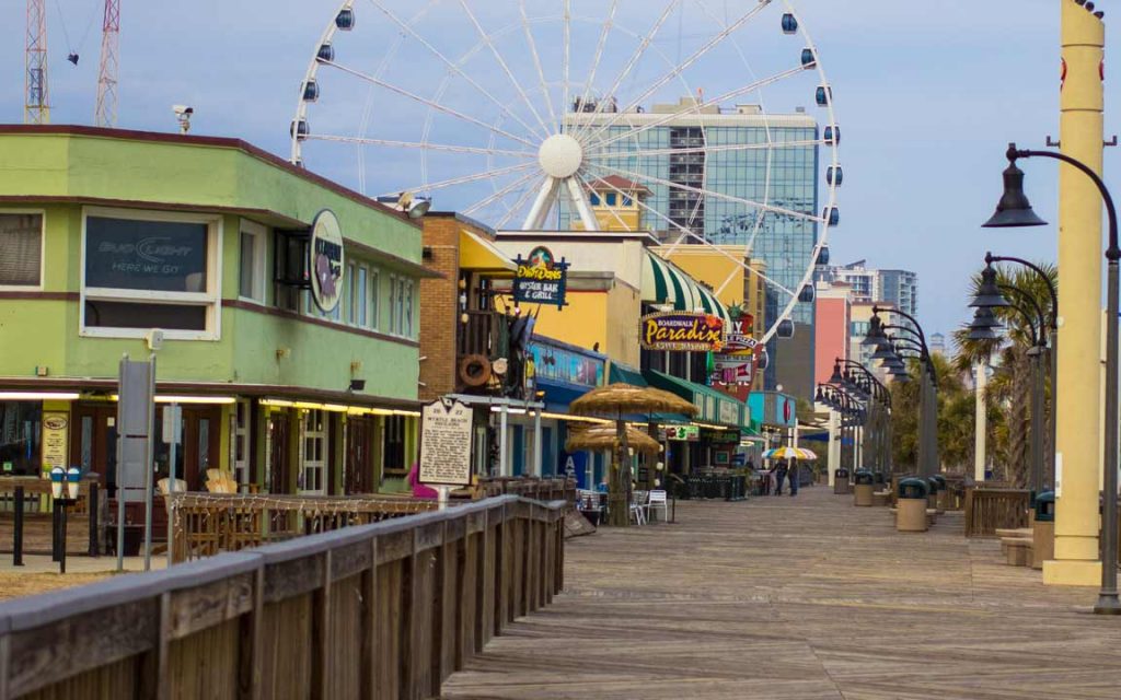 Your Vacation Guide to Myrtle Beach, SC | Condo-World.com