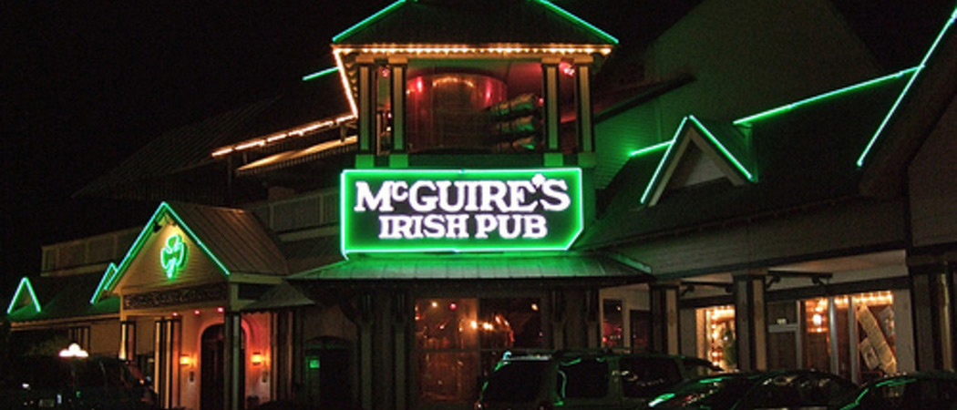 McGuires Irish Pub