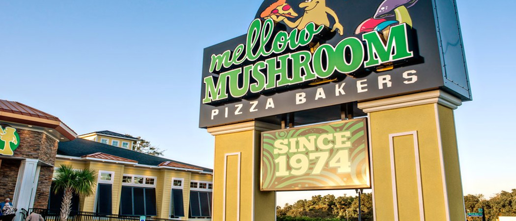 Mellow Mushroom