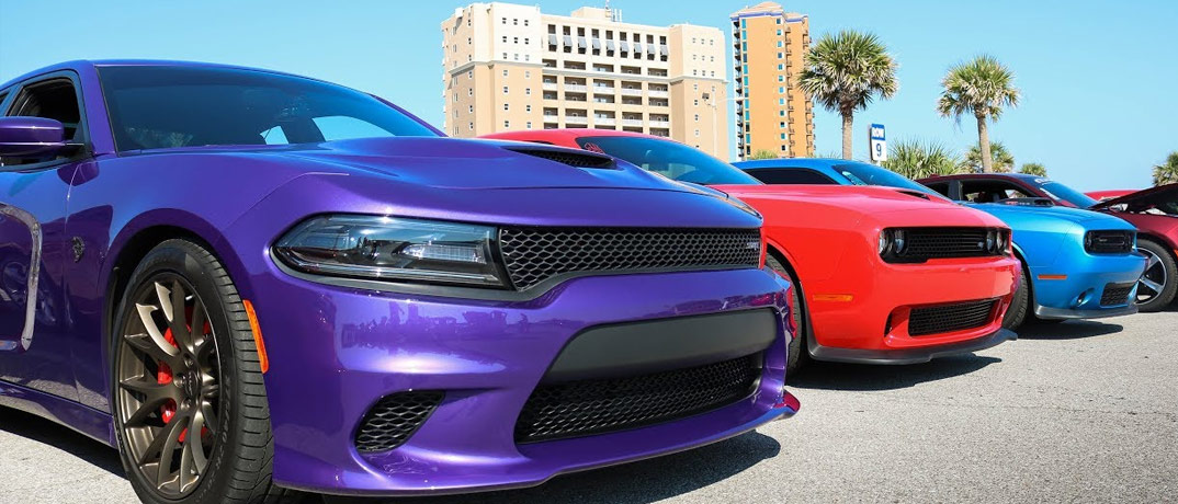 Mopar Week Myrtle Beach 2021 - Bash At The Beach Myrtle Beach Events