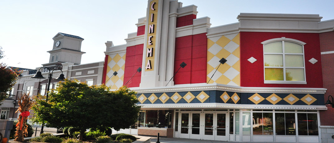 Movie Theaters in Pigeon Forge