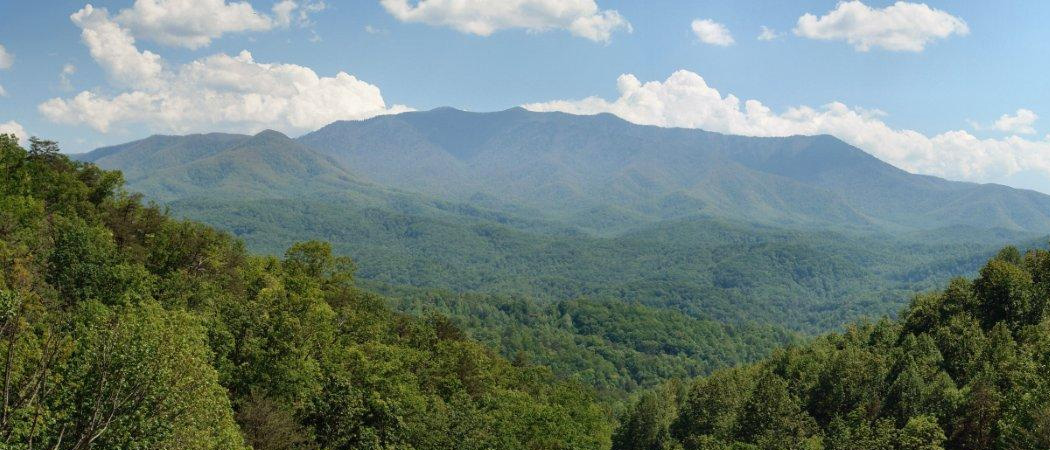 Mt. LeConte