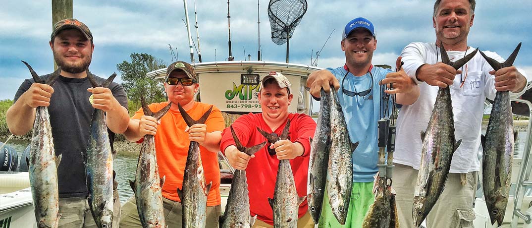 Murrells Inlet Fishing Myrtle Beach