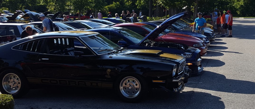 Mustang Week Events