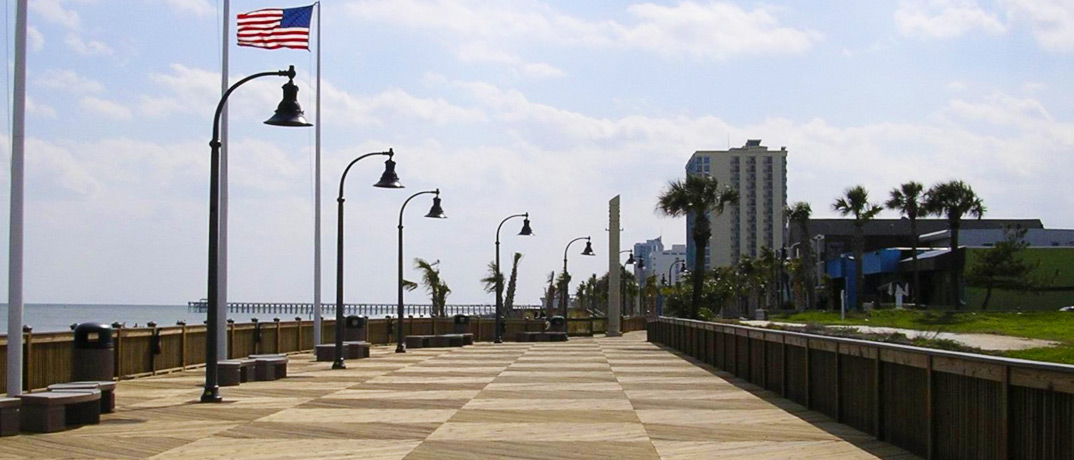 Myrtle Beach Boardwalk