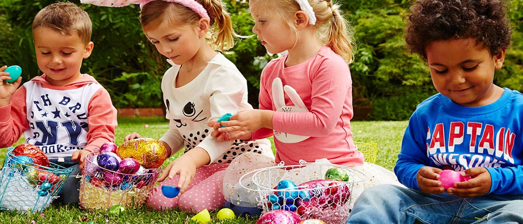 Celebrate Easter in Myrtle Beach | Easter Egg Hunts | Easter Events 2022