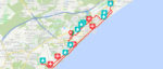 Myrtle Beach Marathon 2025 - Myrtle Beach, SC | View Map