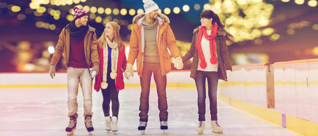 Ice Skating in Myrtle Beach