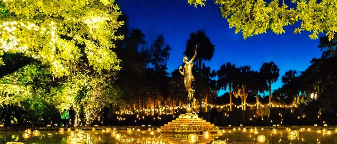 Nights of a Thousand Candles at Brookgreen Gardens | Myrtle Beach Events