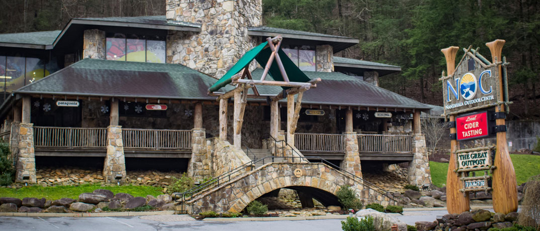 NOC Gatlinburg Store