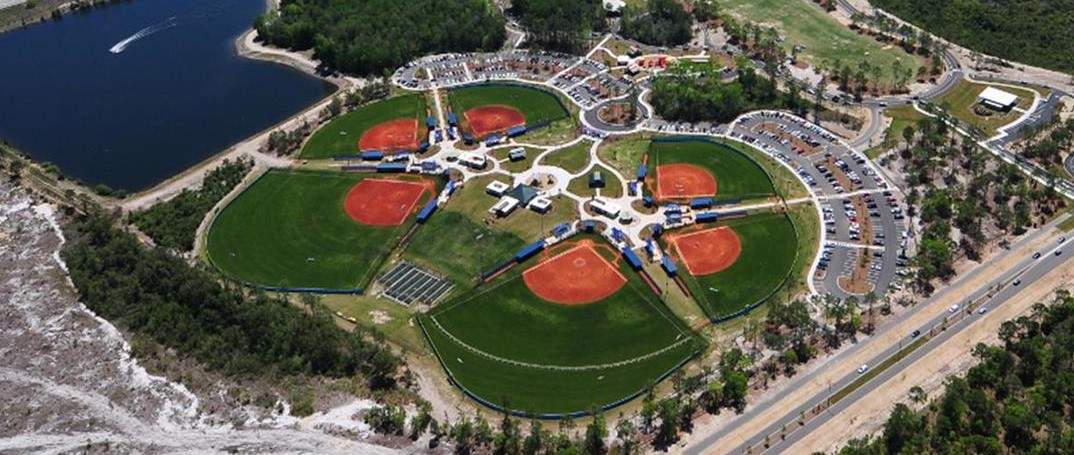 Baseball & Softball in North Myrtle Beach