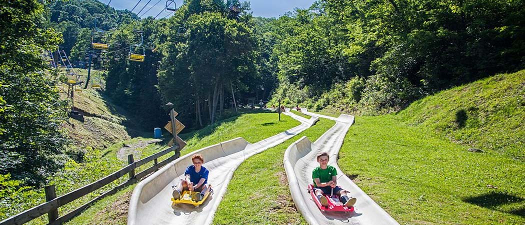 Alpine Slide