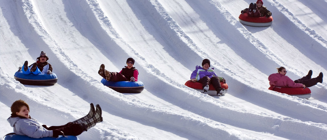 Snow Tubing