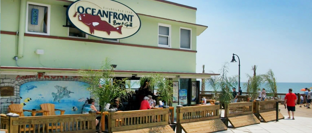 Oceanfront Bar & Grill