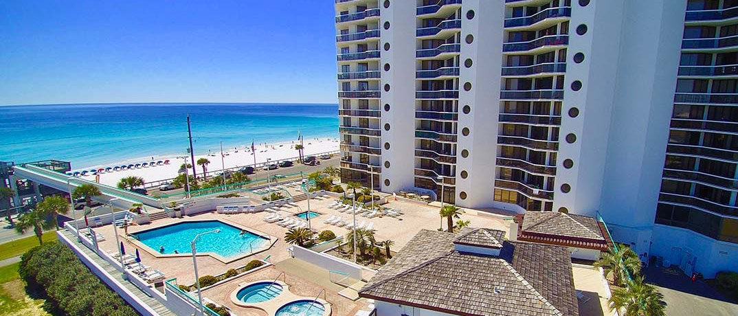 Condominios frente al mar en Destin