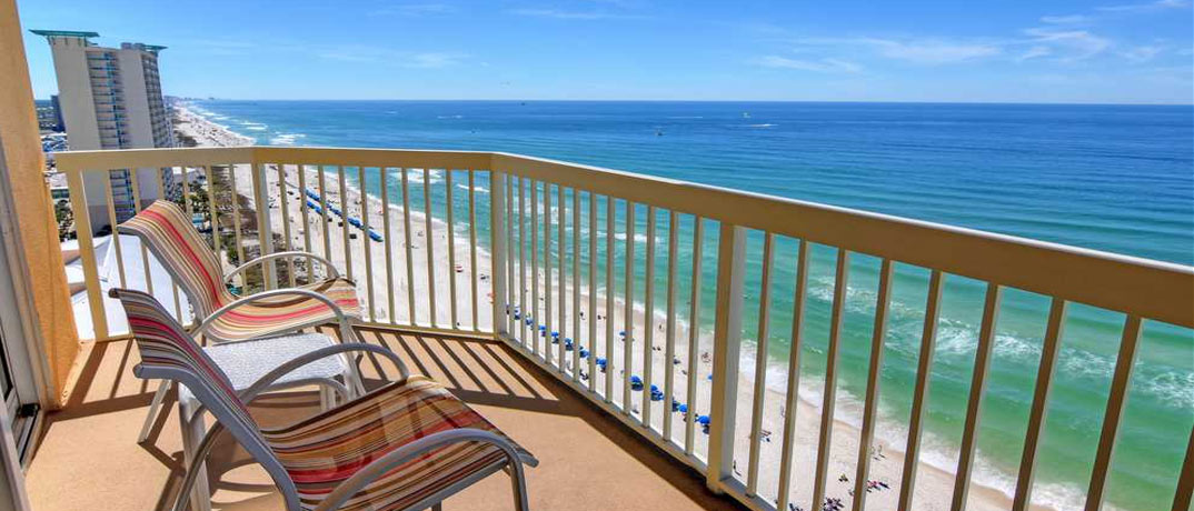 Oceanfront Condos in PCB