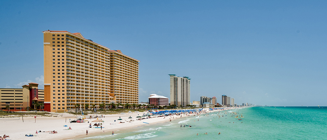 Oceanfront Condos in PCB