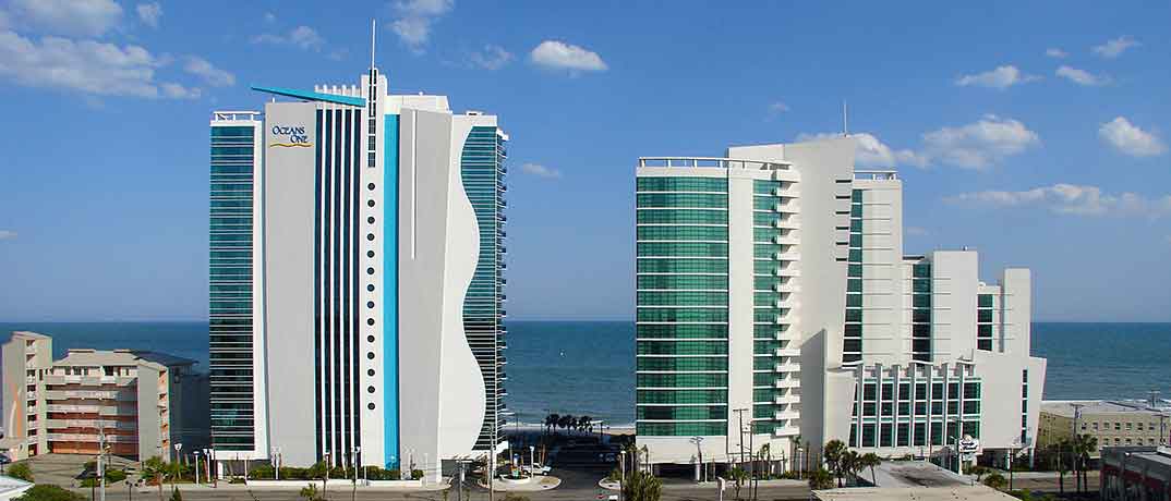 Oceans One Myrtle Beach