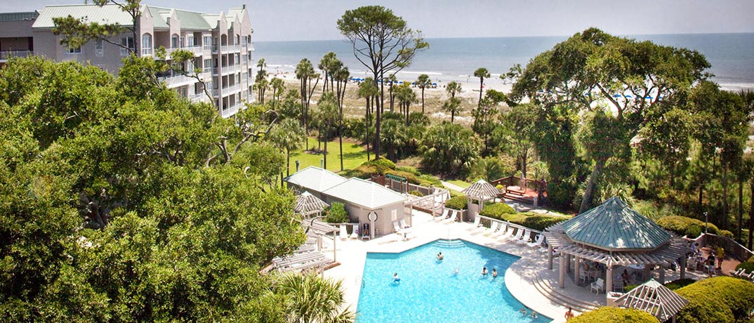 Palmetto Dunes Resort