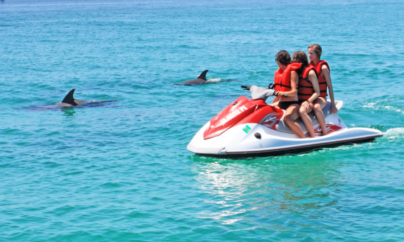 Jet ski rentals