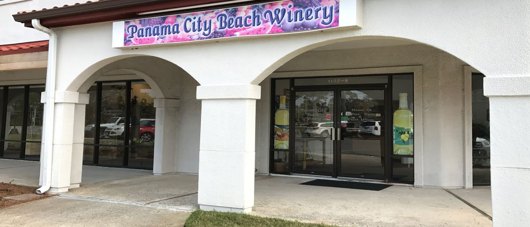 Panama City Beach Winery