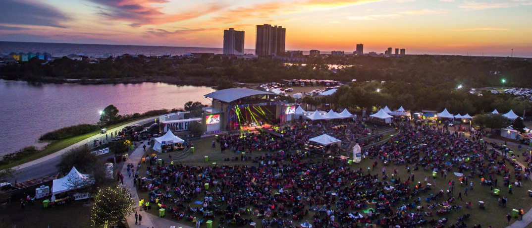 Panama City Beach Summer Concert Series 2025: A Comprehensive Guide