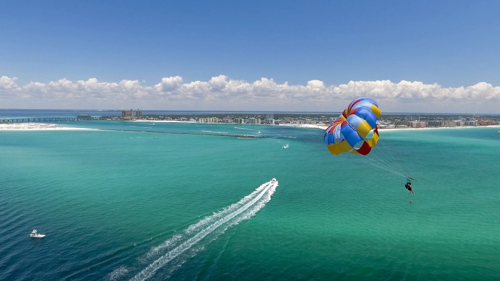 Destin Parasailing