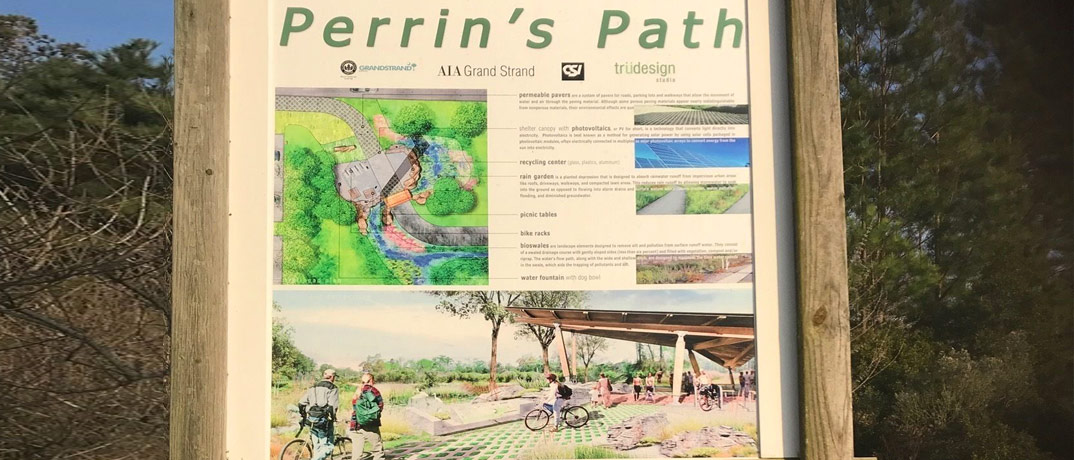 Perrins Path Grissom Parkway