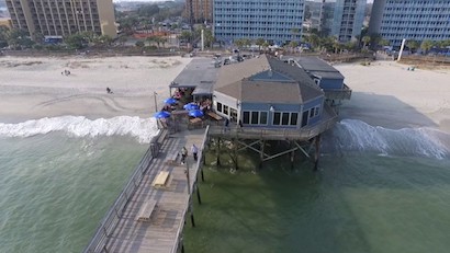 Pier 14 in Myrtle Beach, SC