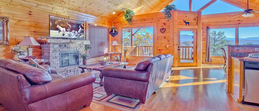 Pigeon Forge Cabin