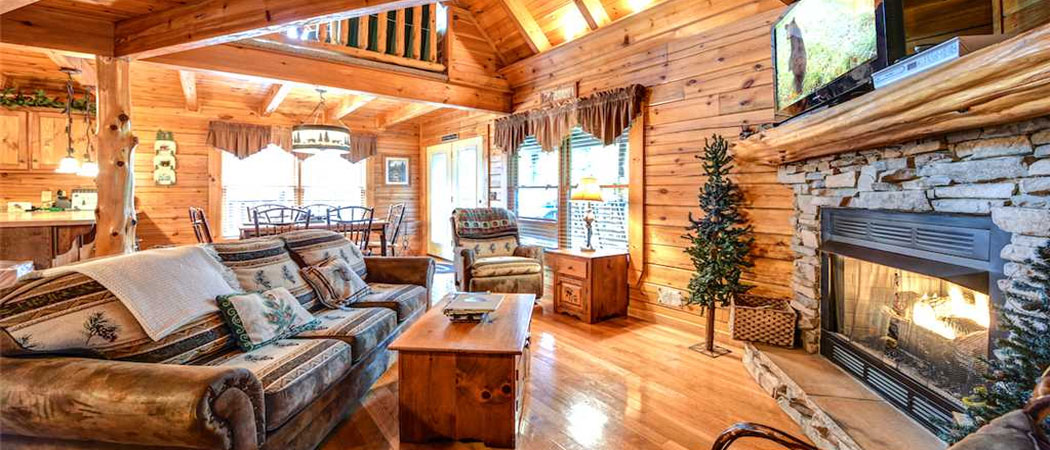 Pigeon Forge Mountain Vacation Rental