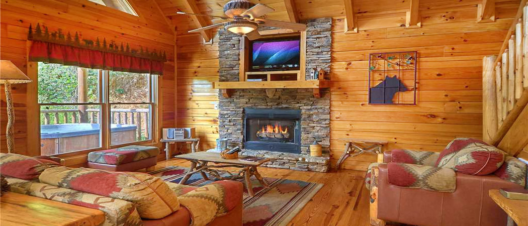 Condo-World Smoky Mountain Cabin