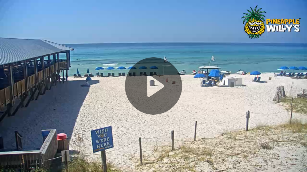 Watch Now: Top 6 Panama City Beach Webcams | Gulf Coast Cam