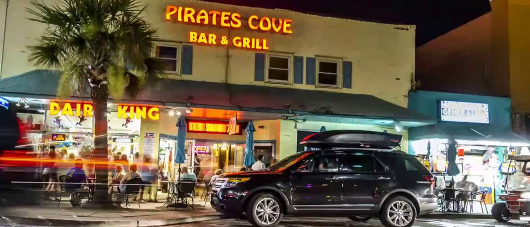 Pirate's Cove Bar and Grill